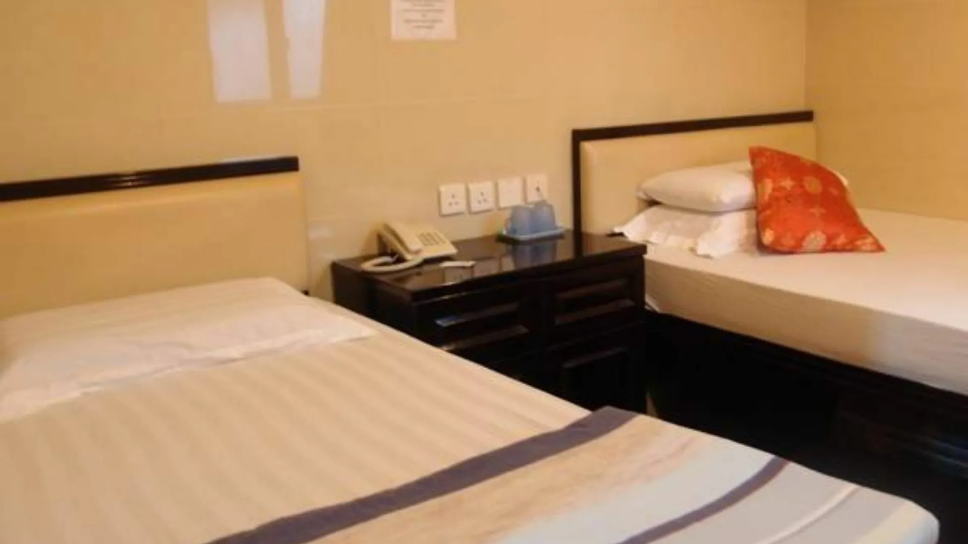 Paradise Guest House Kowloon